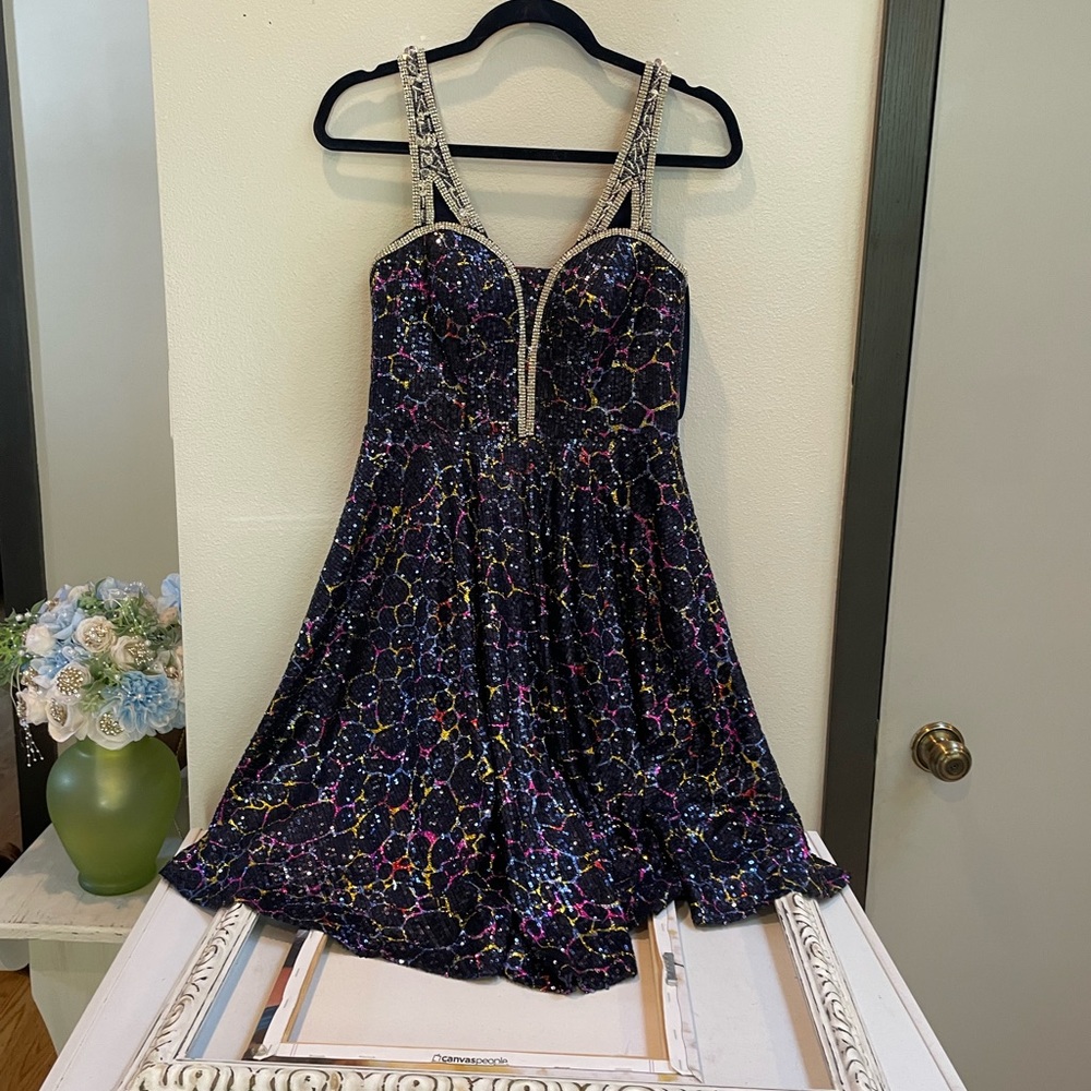 Formal dress